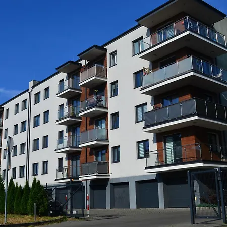 Apartment Sosnowiec City - Free Parking - Easy Check-In Esterno foto
