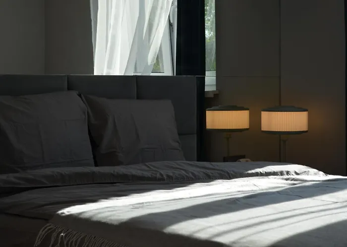 Apartment Sosnowiec City - Free Parking - Easy Check-In