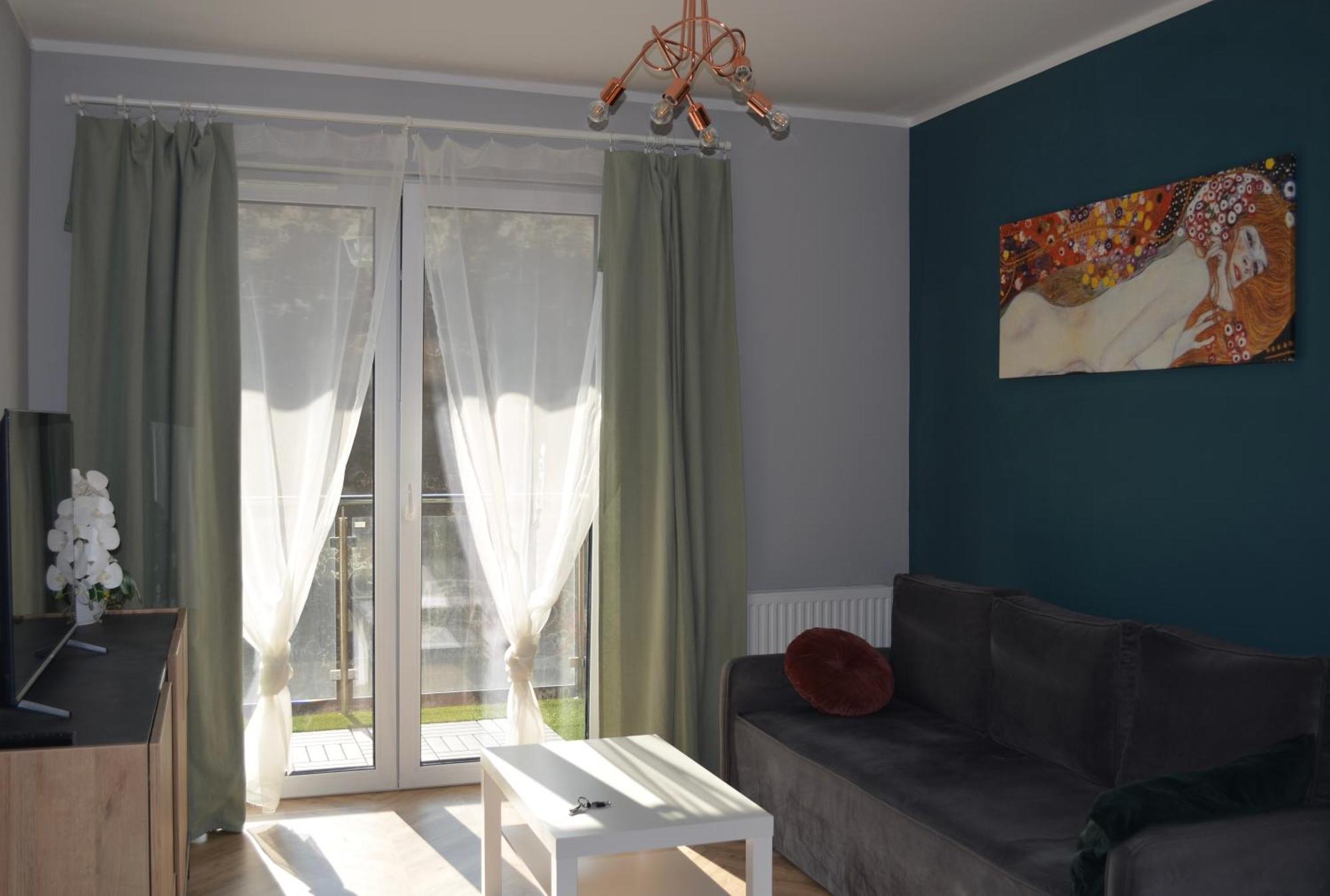 - Free Parking - Easy Check-in Apartment Sosnowiec